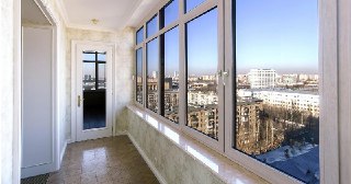 Теплое остекление Киров цена от 6204 руб. м2