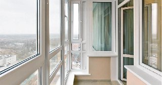 Теплое остекление Киров цена от 6204 руб. м2